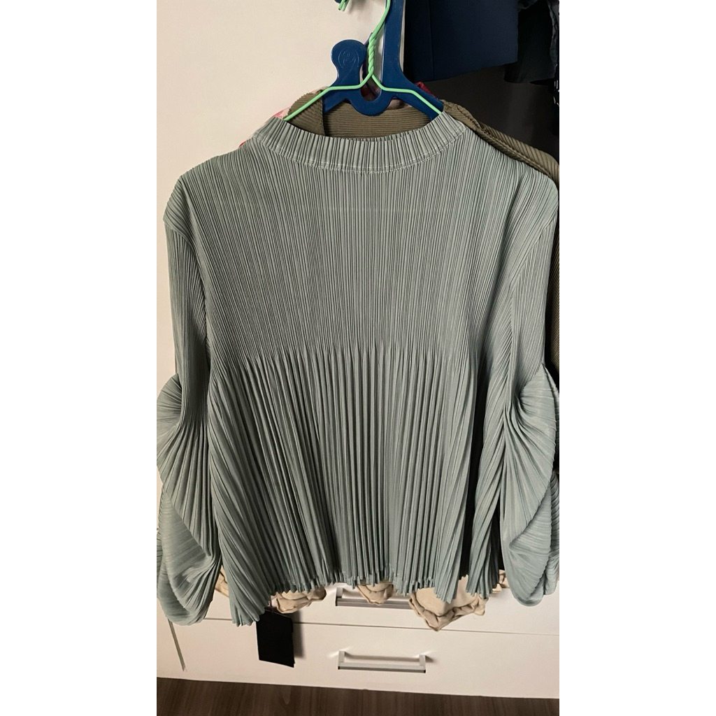 pleats orgeo allsize