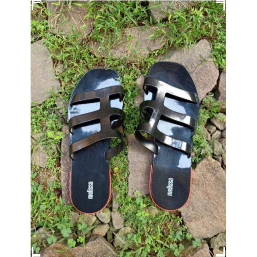 Melissa Sandals original beli di GI sz 40