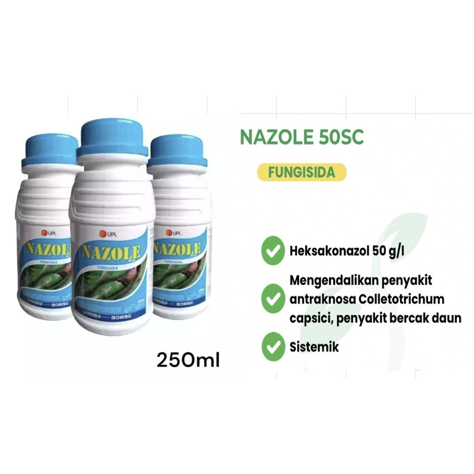 Fungisida NAZOLE 250ML
