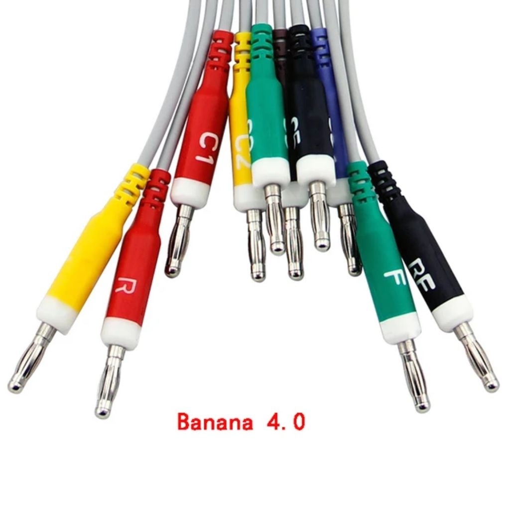 kabel ekg bionet ,kabel ecg bionet 15 pin