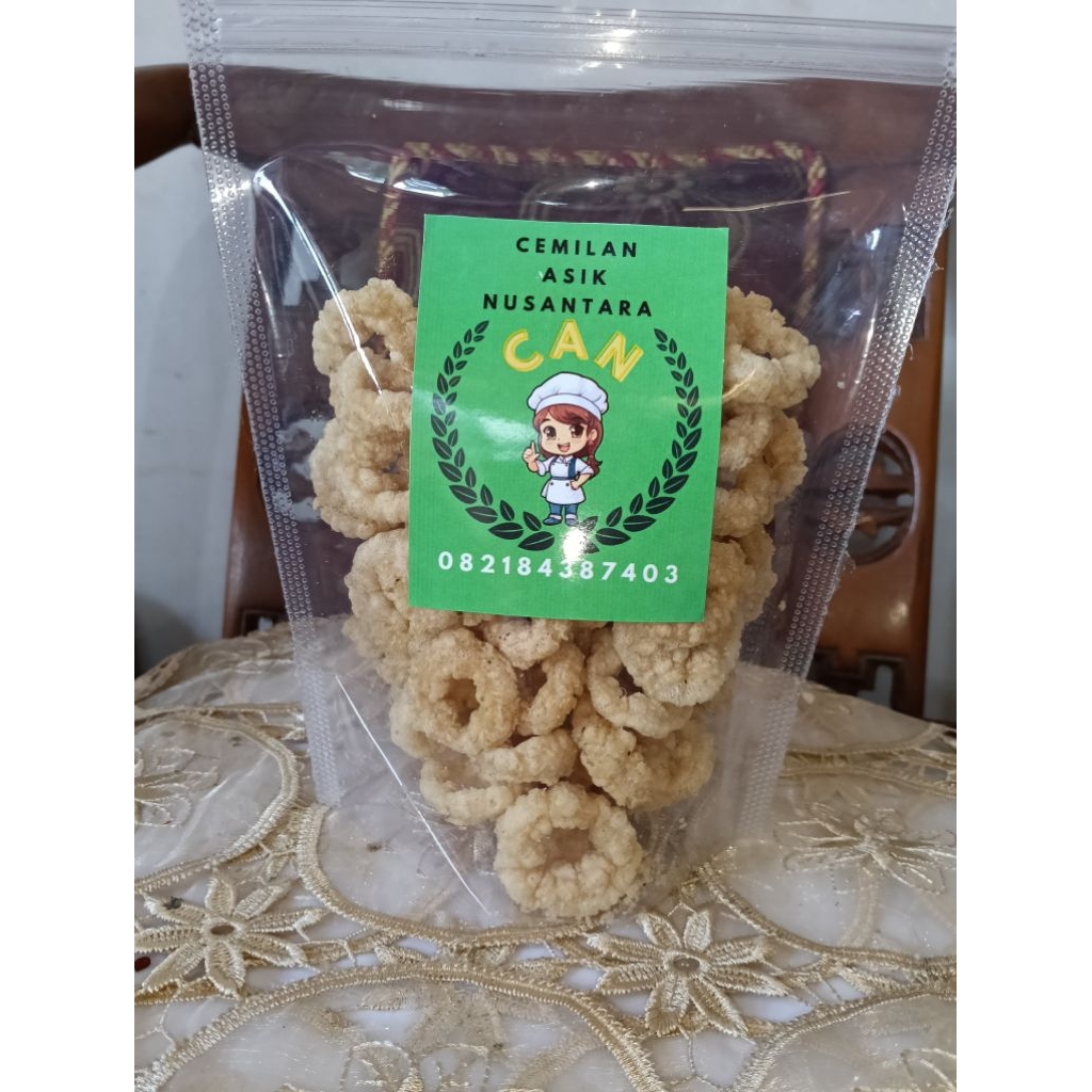 kelanting udang 1 kg