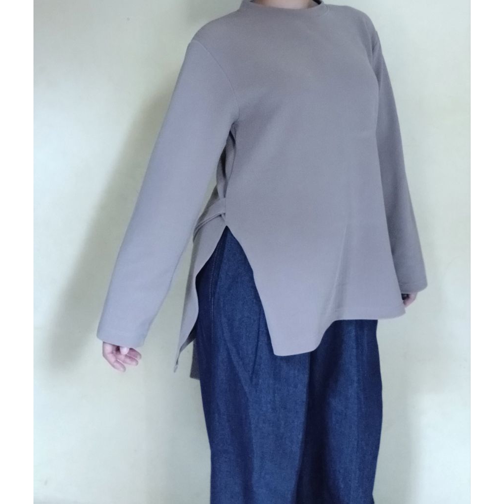 Blouse Oclo Preloved