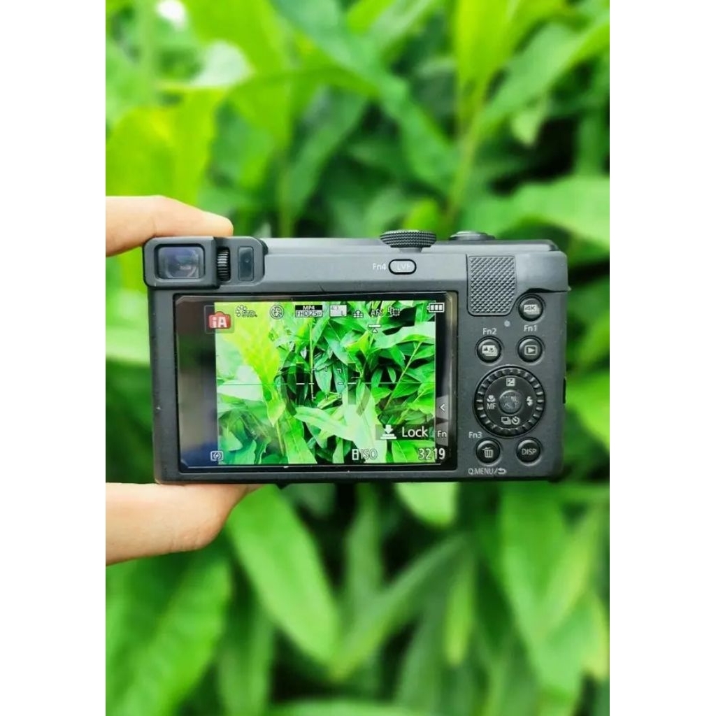 Panasonic Lumix TZ80