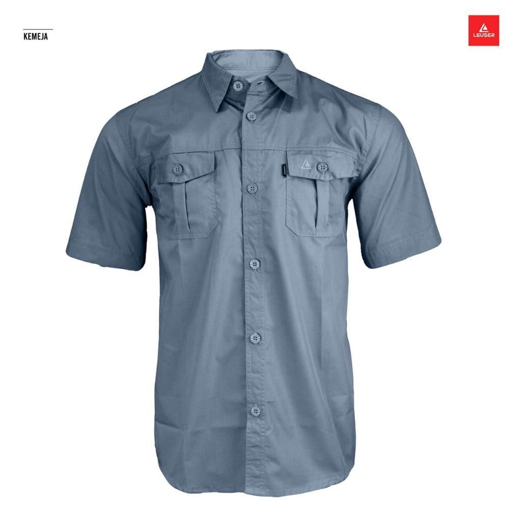 Leuser Kemeja Pendek Raung
