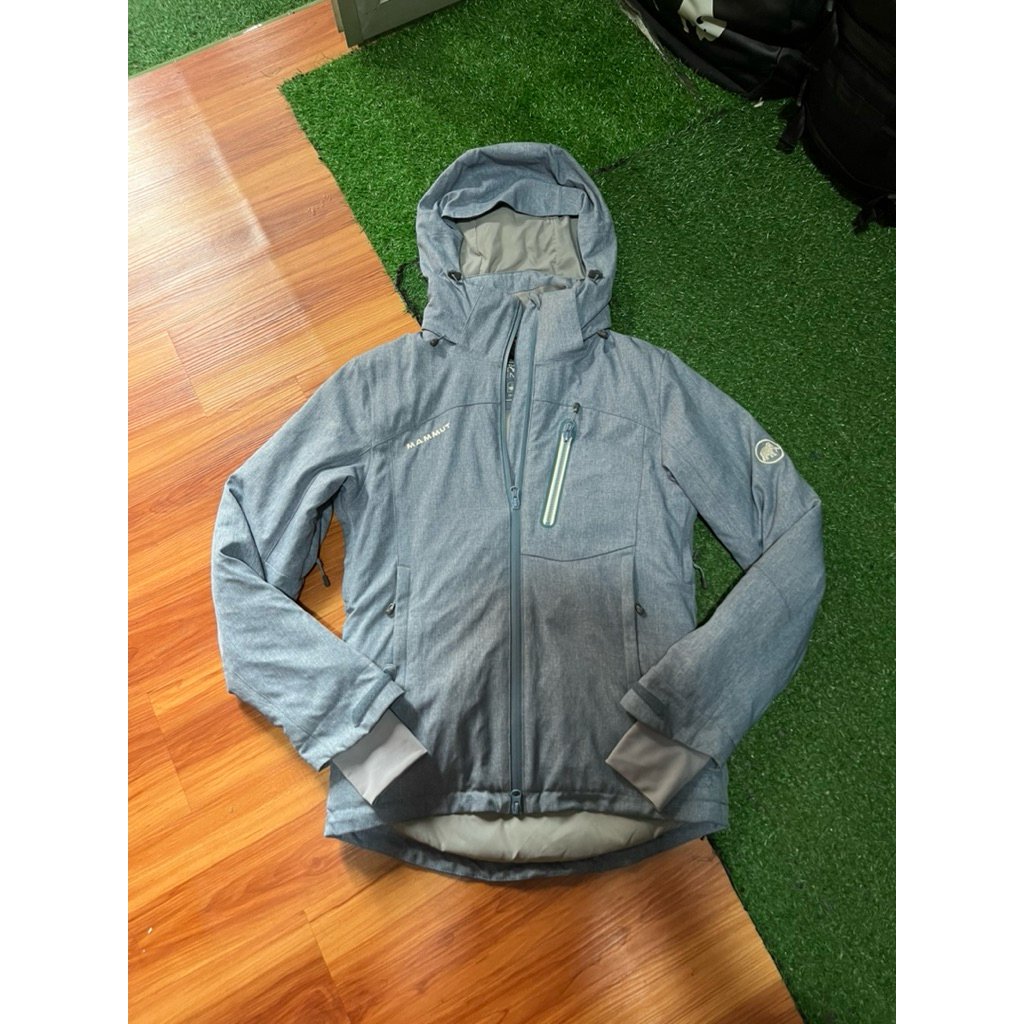 Mammut x fjallraven arcteryx the North Face rab