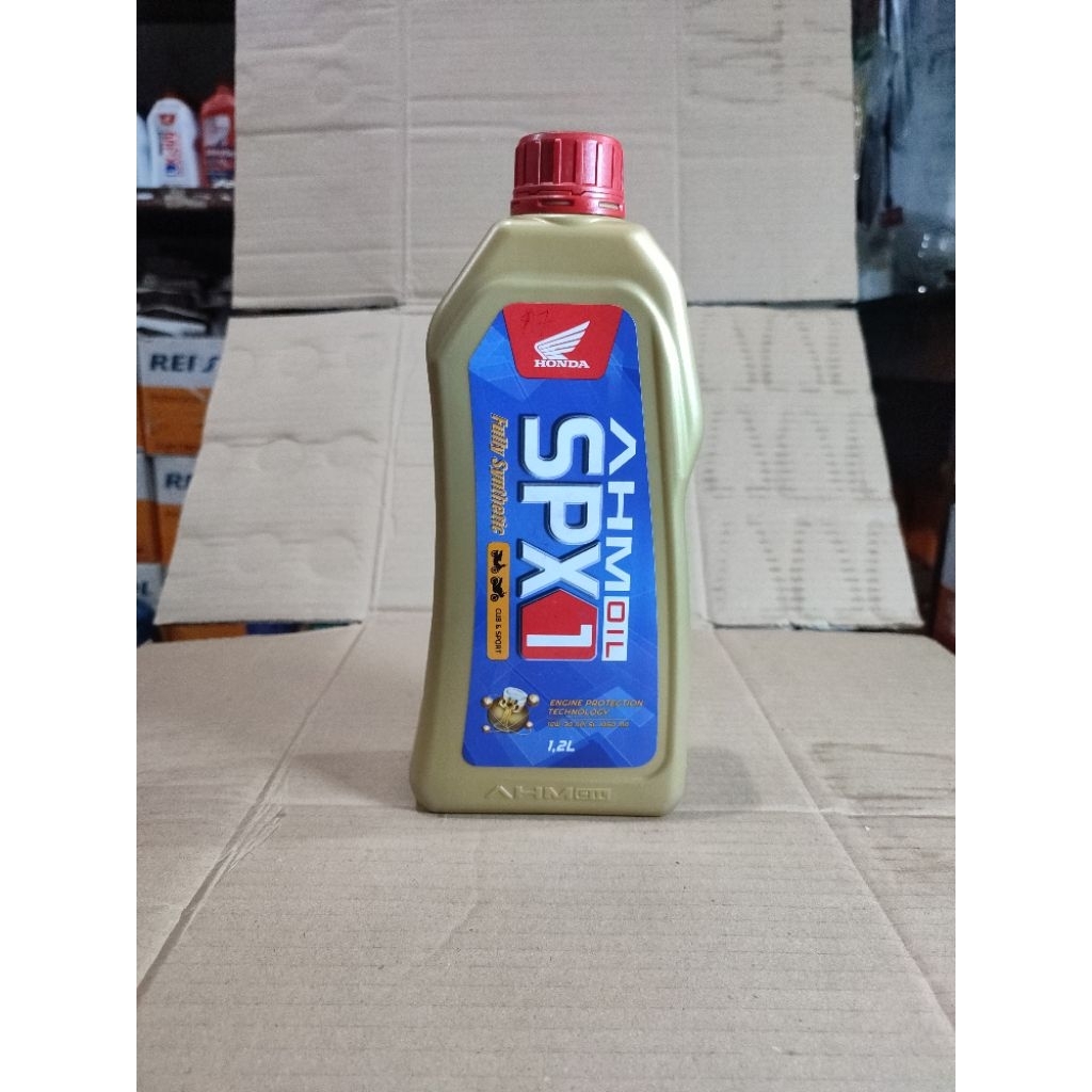 Oli Honda SPX1 1,2L Original AHM