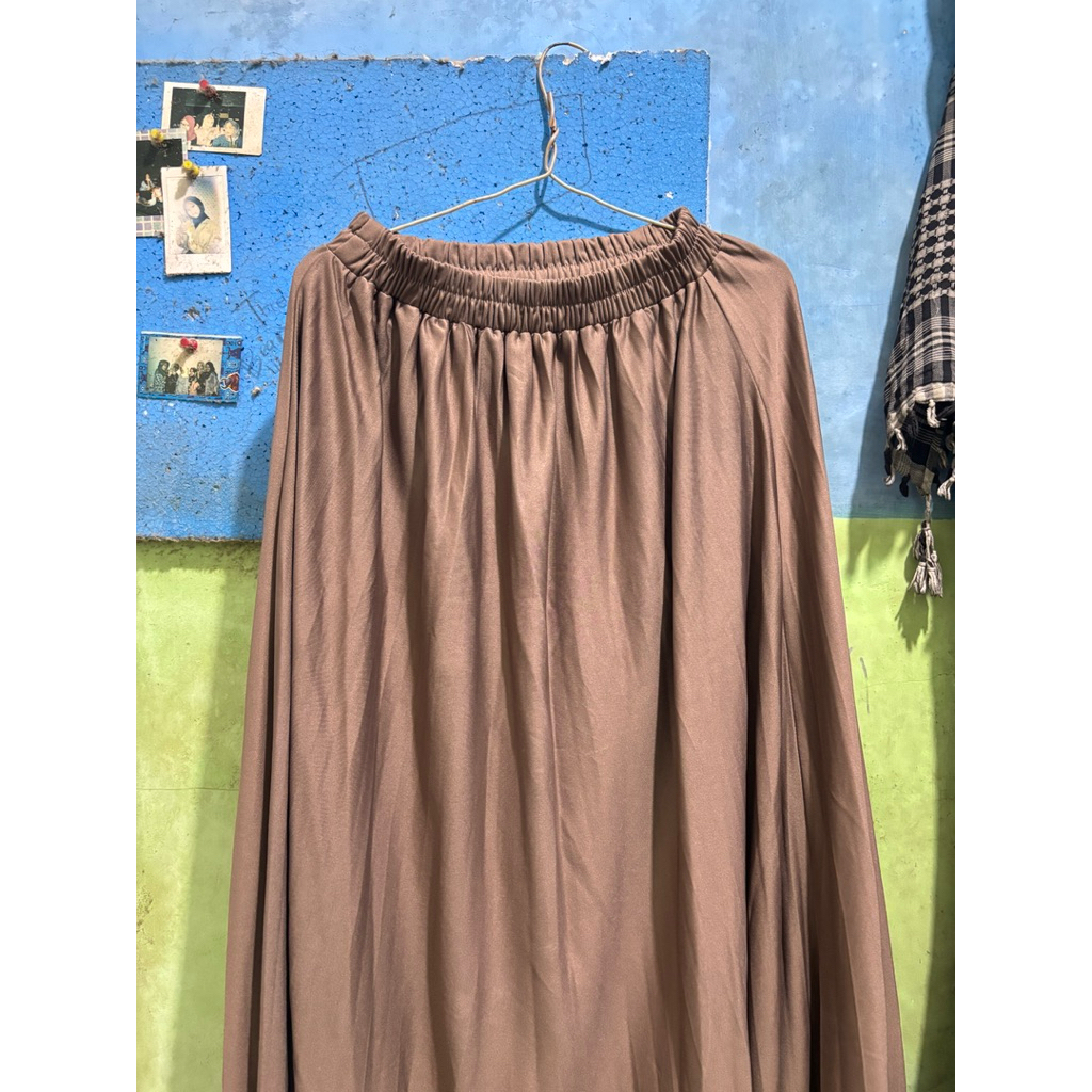 Preloved Rok Plisket