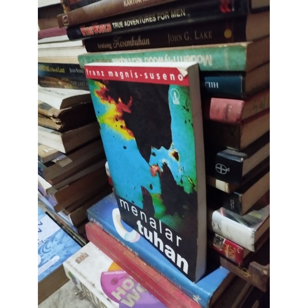 menalar tuhan franz magnis - suseno