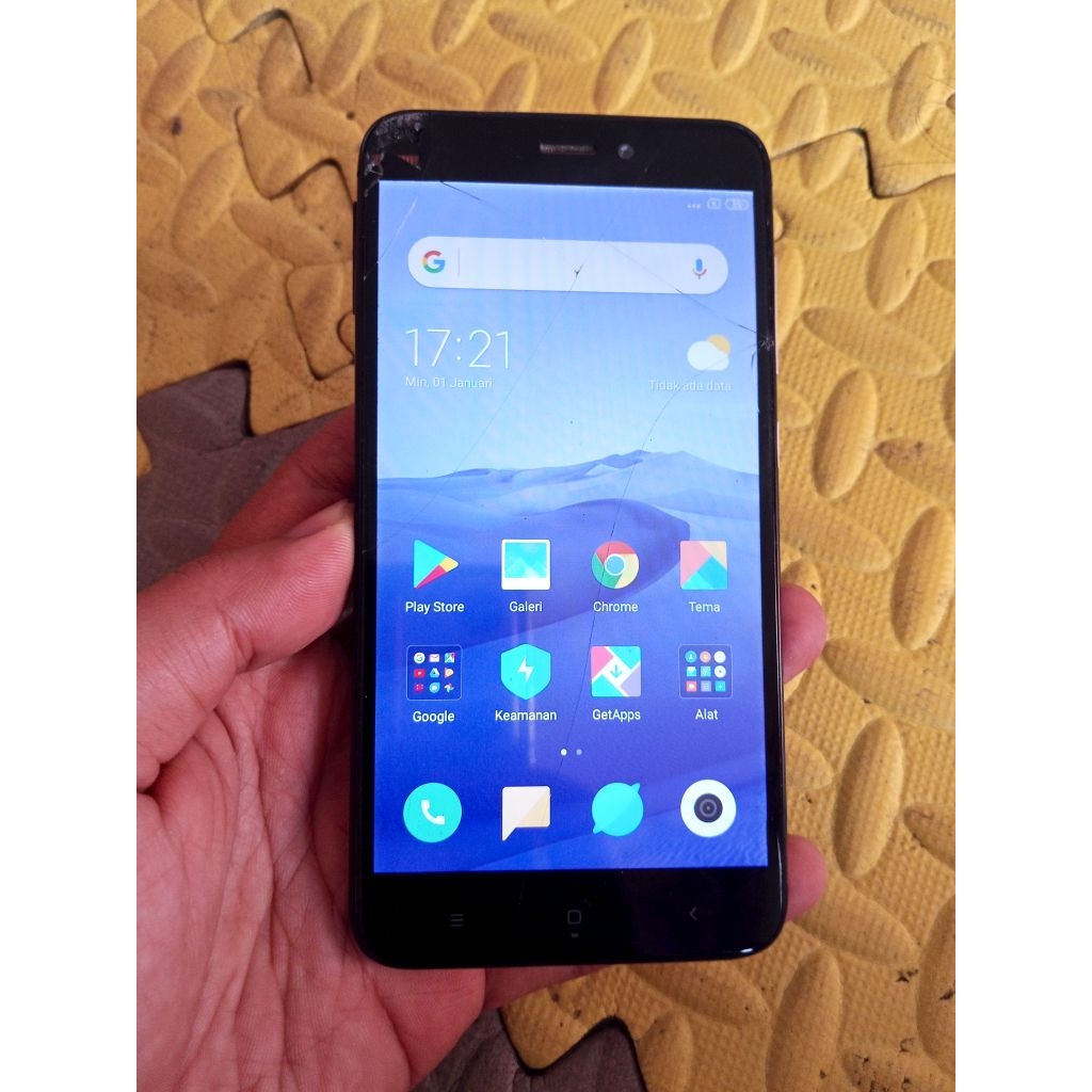 XIAOMI REDMI 4X RAM 3/32GB SECOND