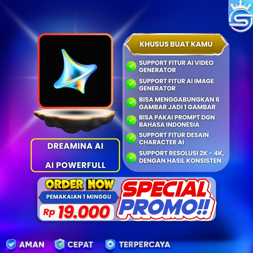 DREAMINA AI : Generate Text To Image, Image To Video, Text To Video, Character Ai, Poster Ai, Dll