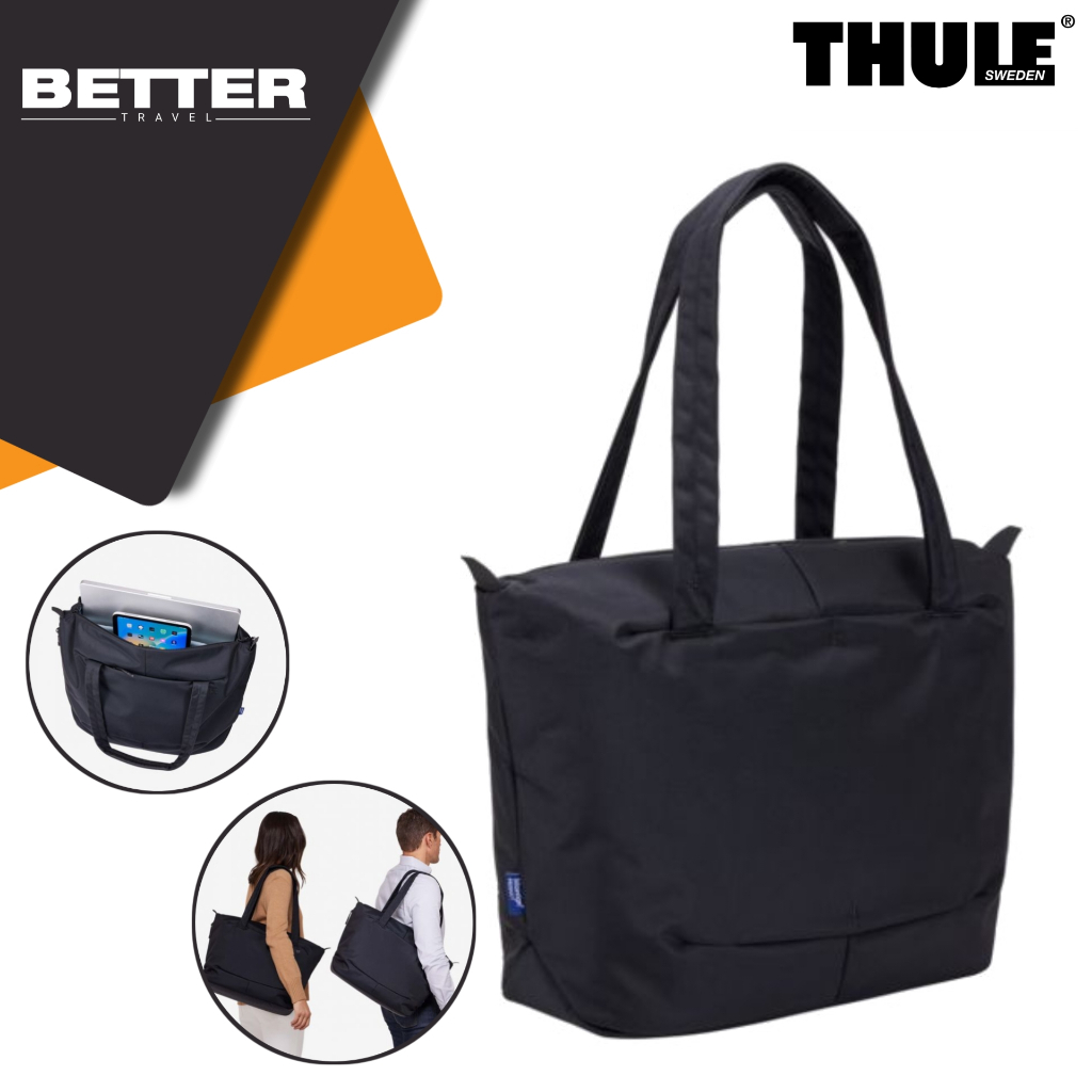 THULE tote bag travel daily 22 liter shopping bag laptop 16 inch tablet 10 inch