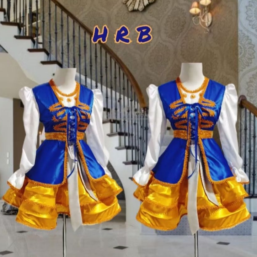 BAJU DRUMBAND||BAJU MAYORET||GITAPATI