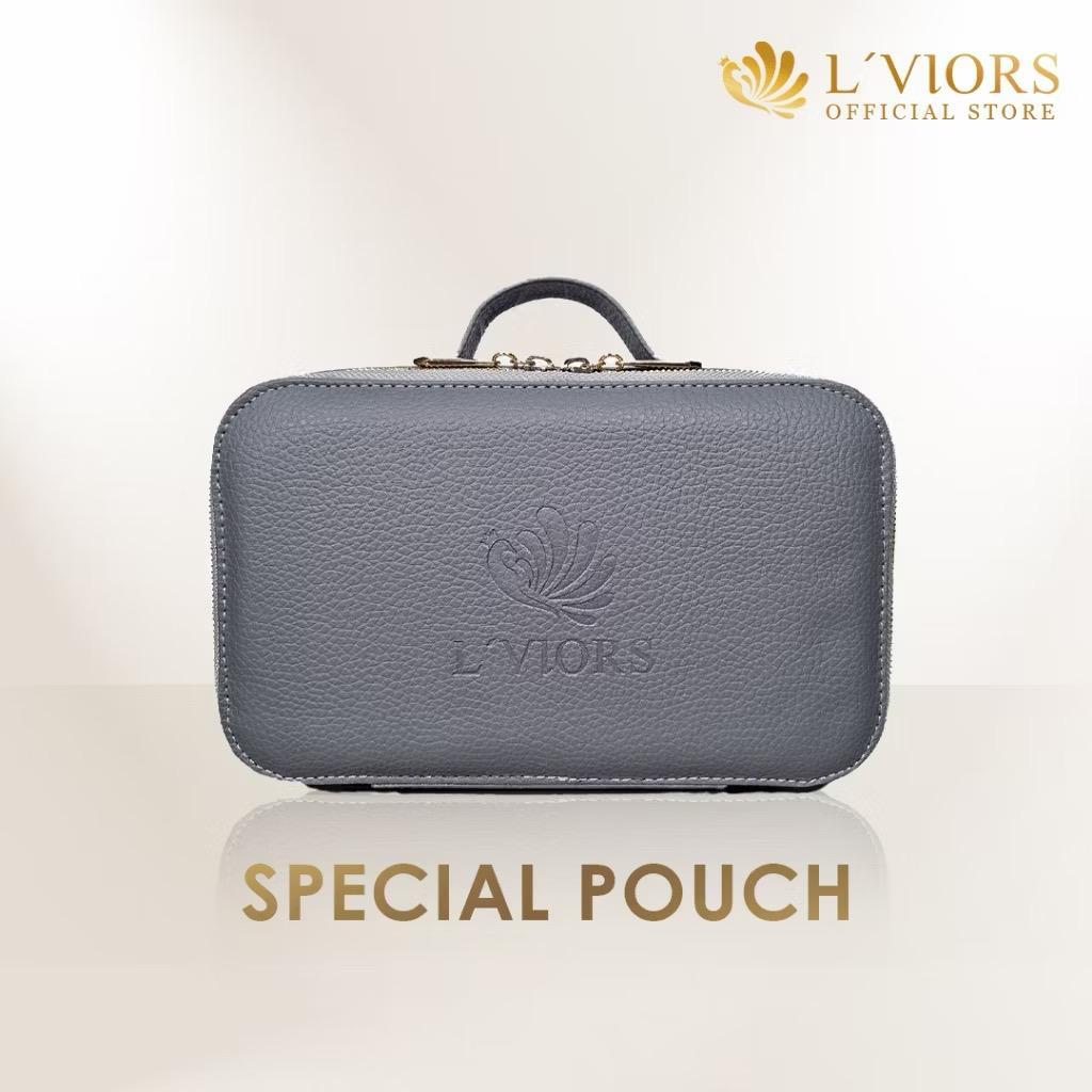 L'VIORS pouch (signature pouch)
