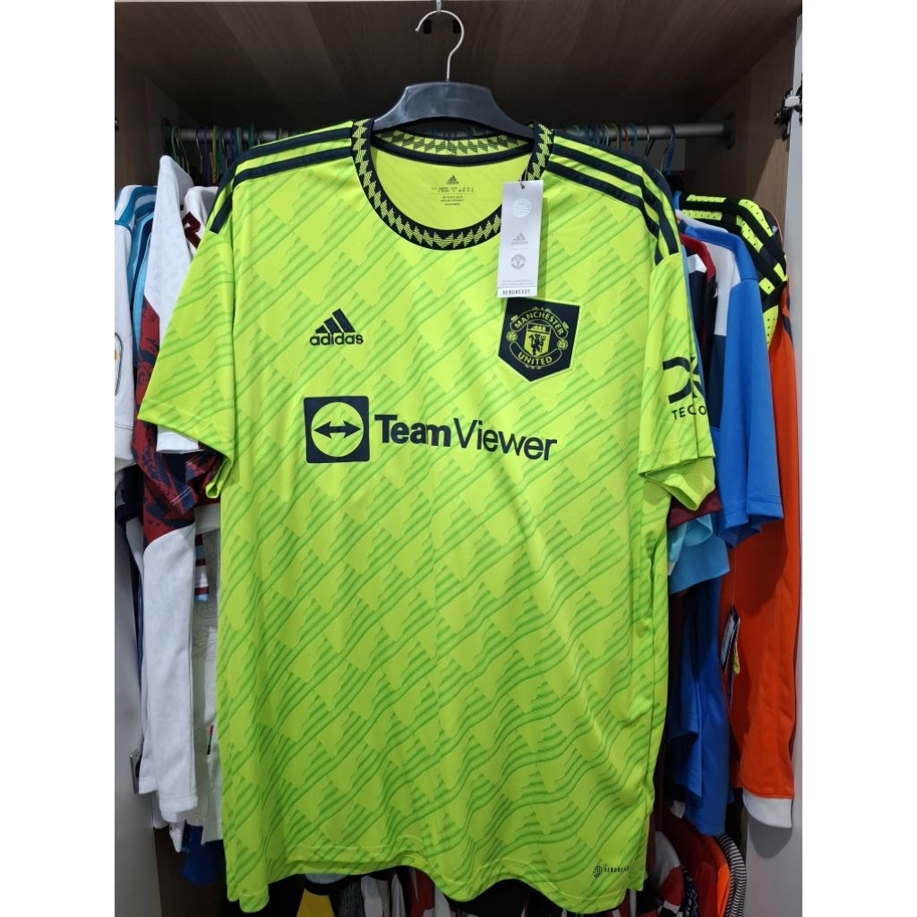 Manchester United 2022/2023 Third Jersey