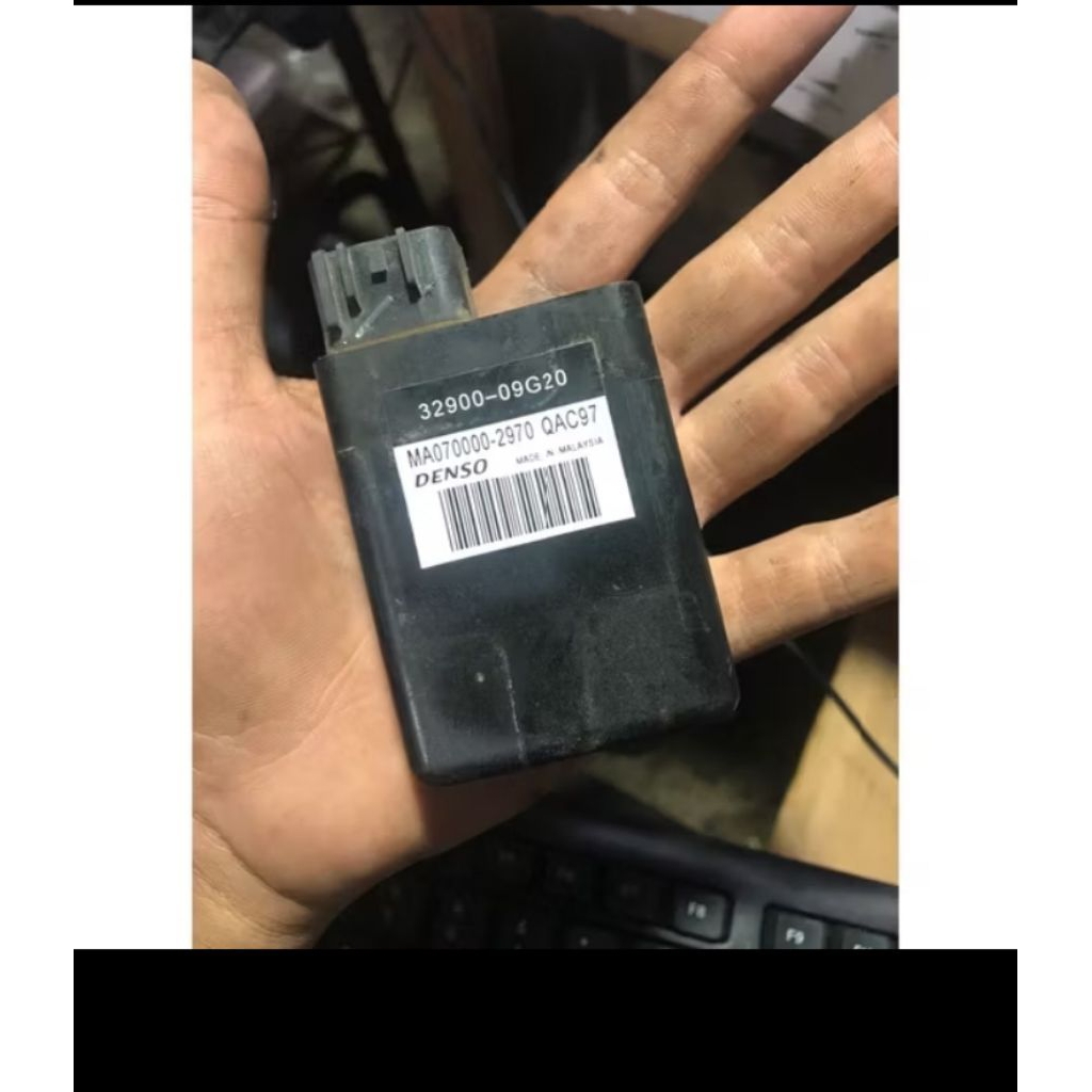 cdi original smash code 09G CDI smash new old 110