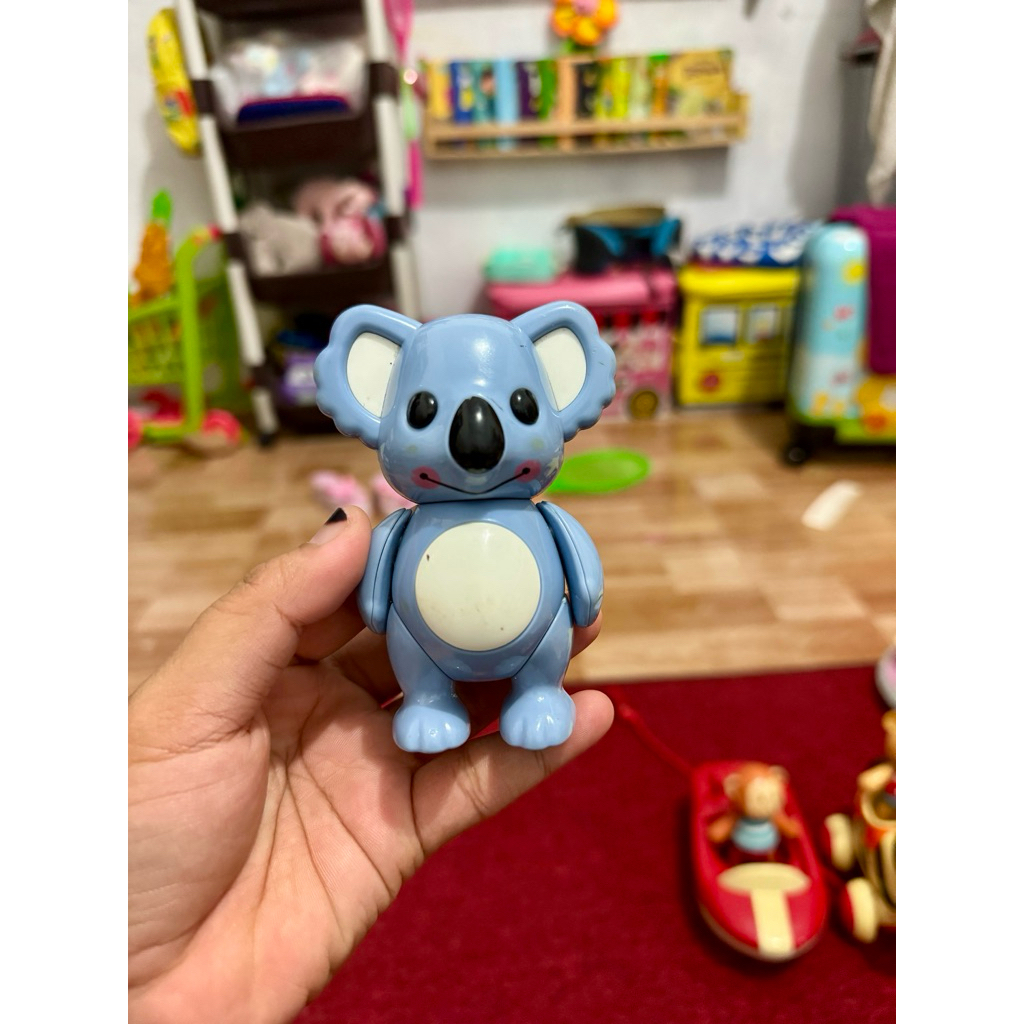Mainan TOLO First Friend Koala Bear Toy Figure 3,5” - Tolo Figure Murah
