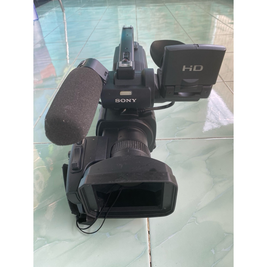 HANDYCAM SONY MC1500/CAMCORDER SONY MC1500