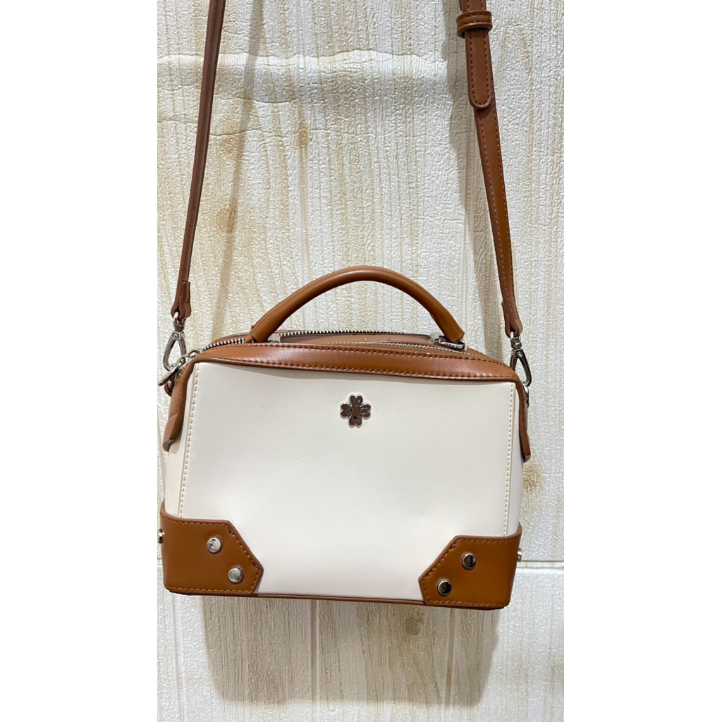 PRELOVED TAS EVB MODEL AGATE ORIGINAL 100%