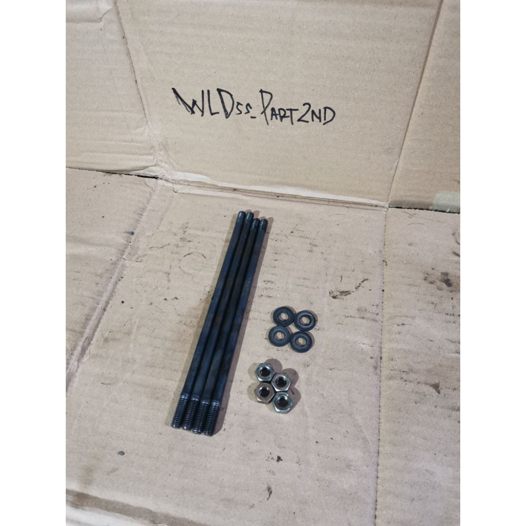 Baut Ancer Tusuk sate Honda Vario 125 LED kzr original