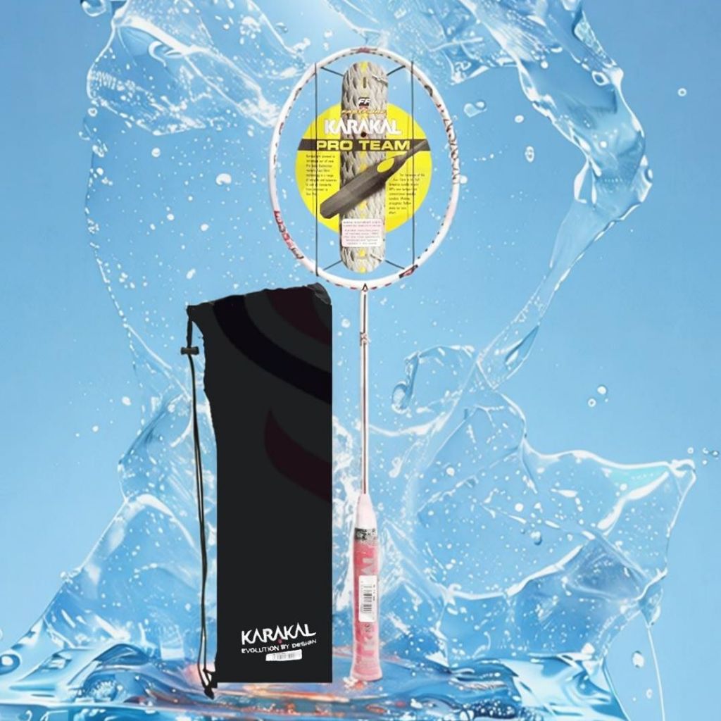 Raket Badminton Karakal S70 Free Cover Karakal S70