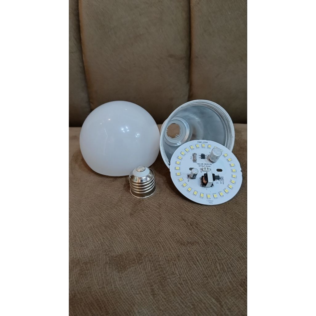 Lampu Led 25watt