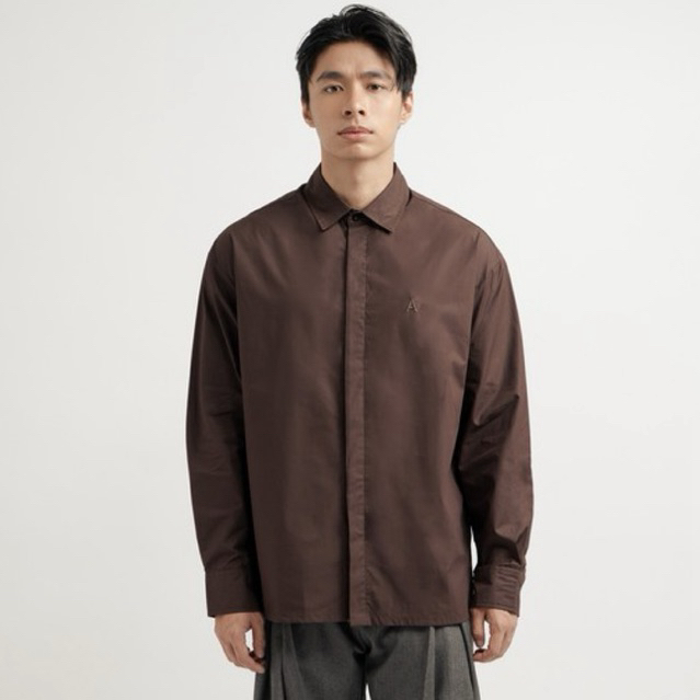 Mason Shirt Antidot Studios