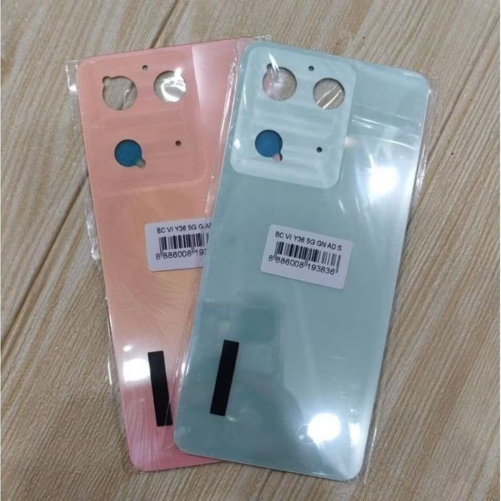 BACKDOOR - BACK CASING VIVO Y36 5G - Y27 5G - Y27S TUTUPAN BELAKANG