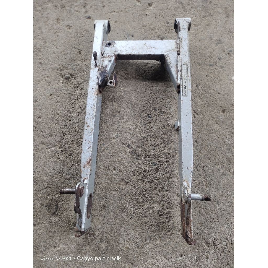 swimming arm Honda Supra x lama Supra fit lama