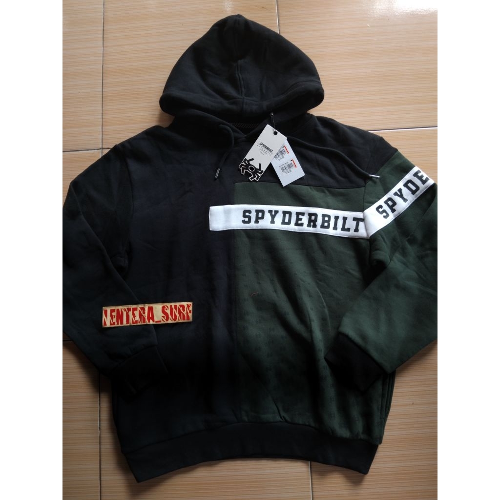 hoodie spyderbilt original