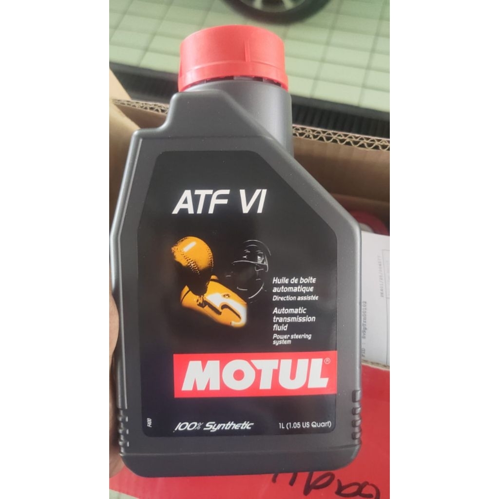 Motul ATF VI