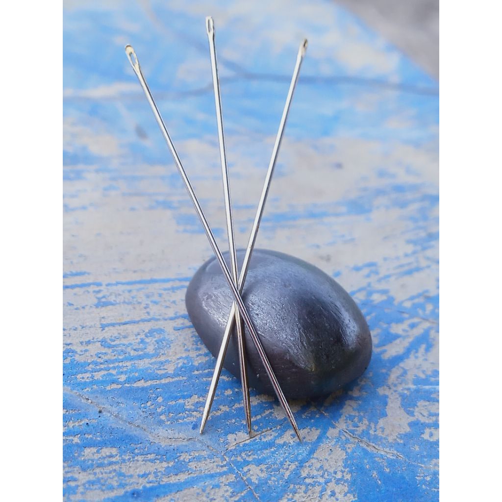 Batu Badar Besi Kursani Unik Antik