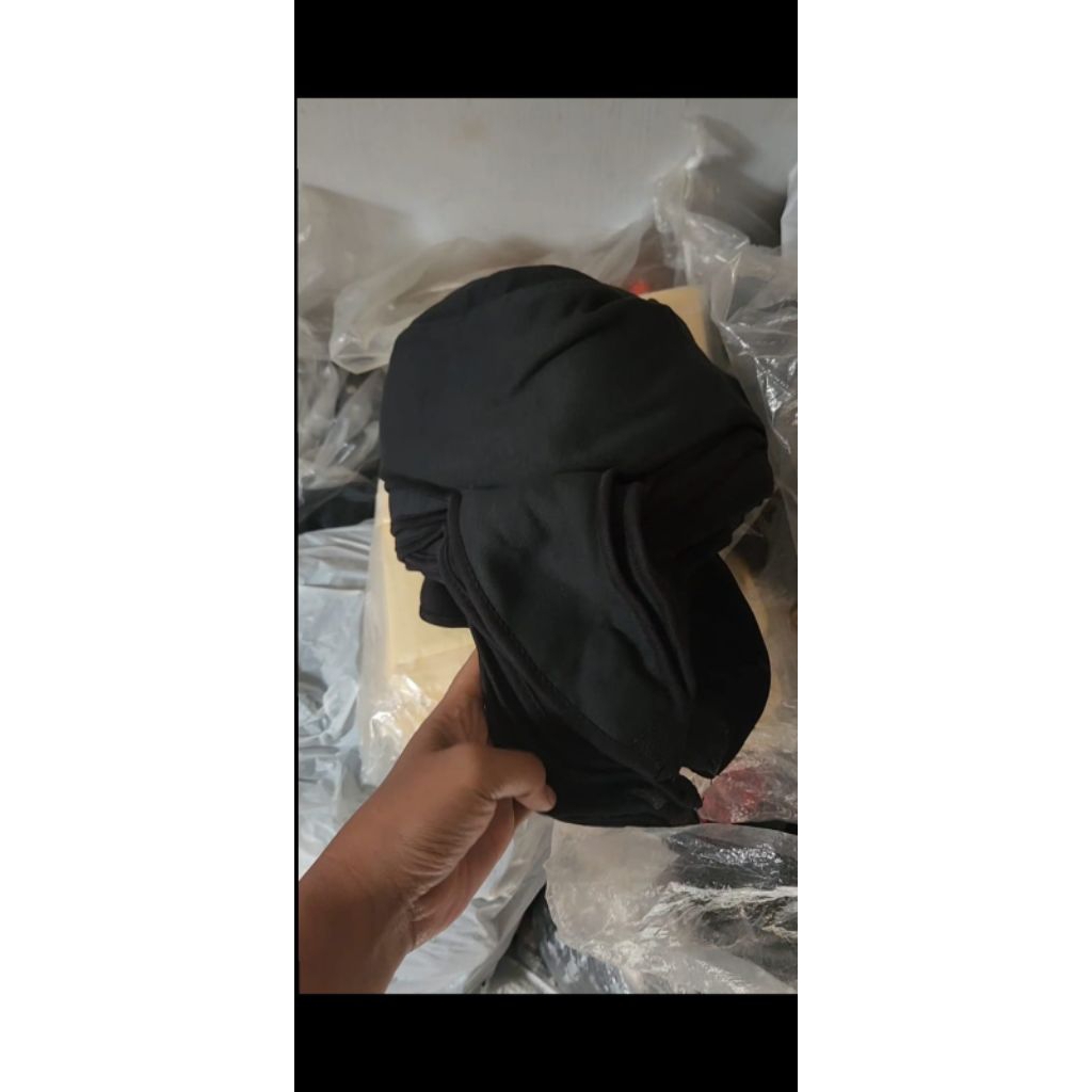 SEBO ALAS KEPALA UNTUK HELM POLOS