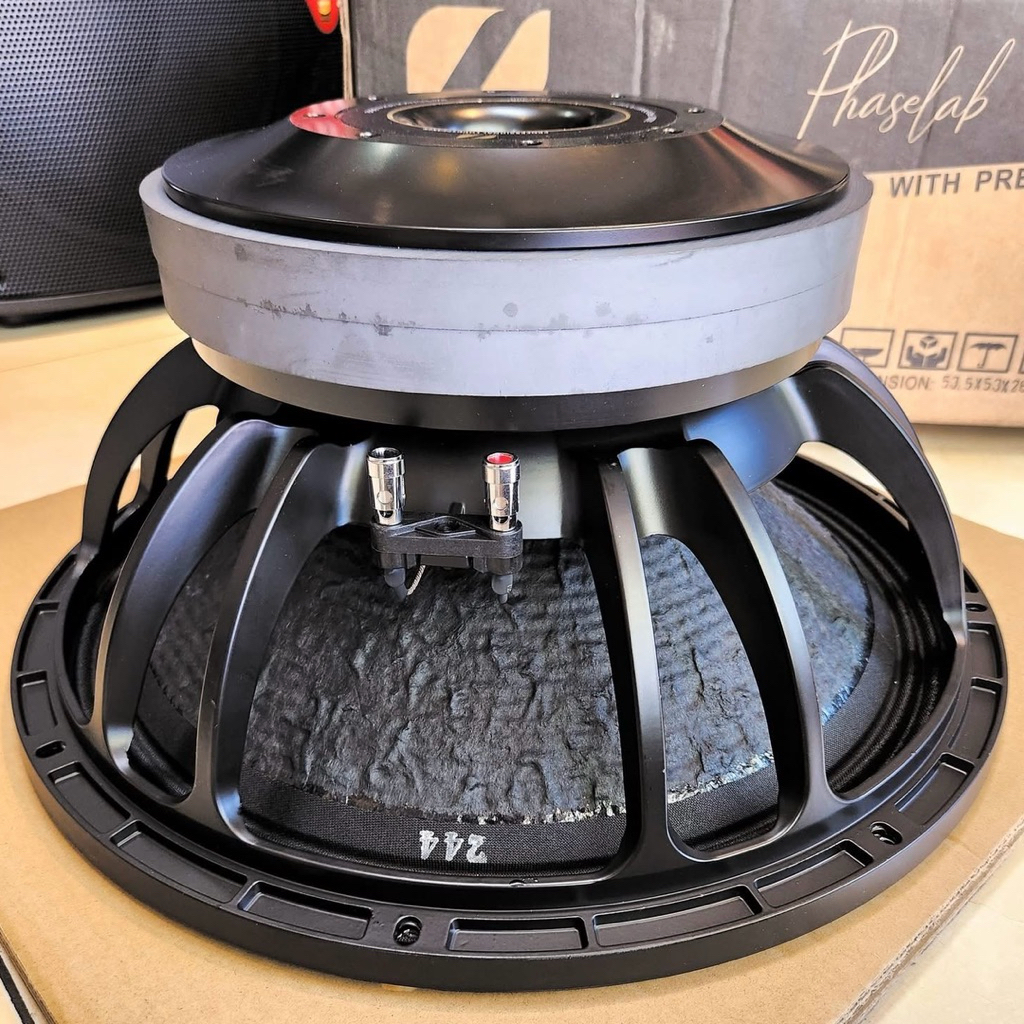 Speaker 18 Inch Phaselab 18 XF3000 / 18XF3000