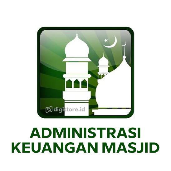 Software Keuangan Masjid AKM
