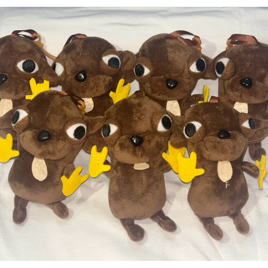 Plushie Meme Anjing Chihuahua Metal