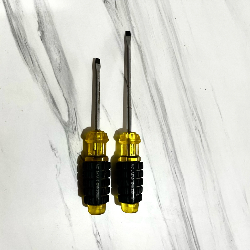 Obeng Minus MC JAPAN