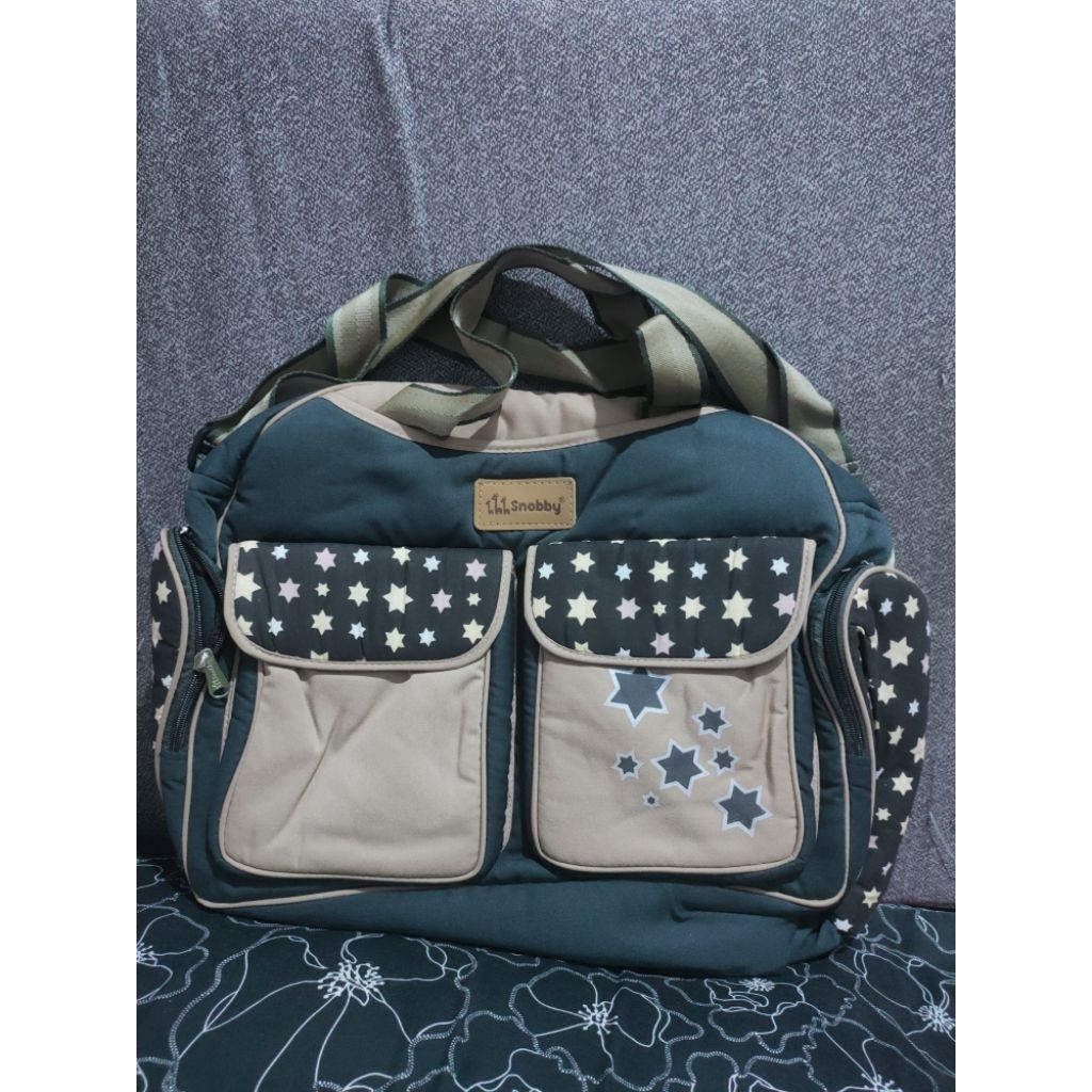 Snobby - Tas bayi besar