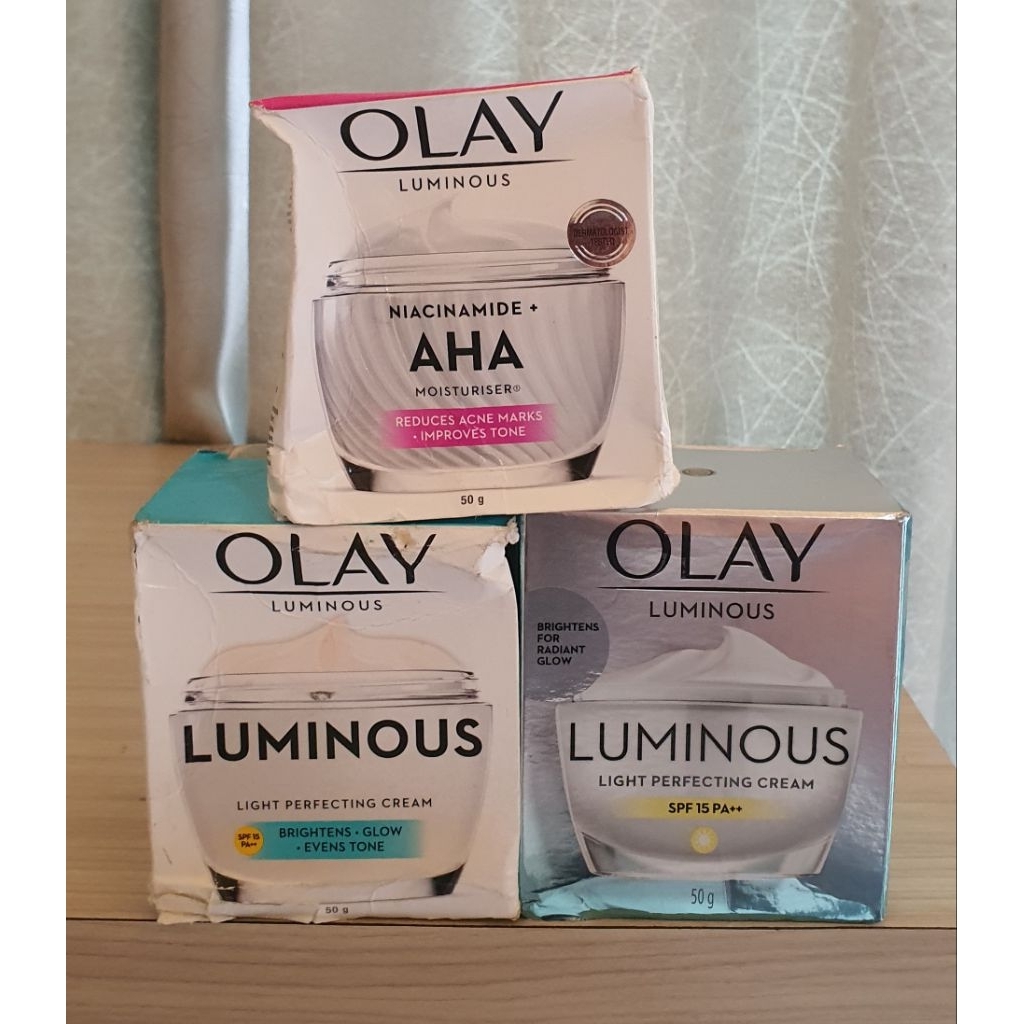 Olay  luminous Cream 50g