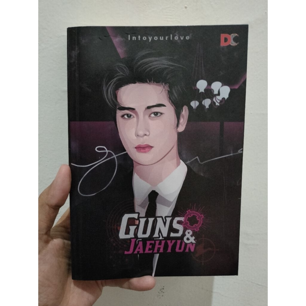 Preloved Ori Novel Guns and jaehyun