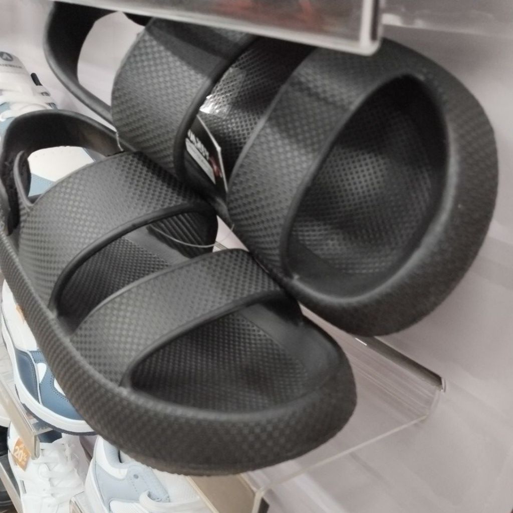 AIRWALK SANDAL WANITA _ BLACK