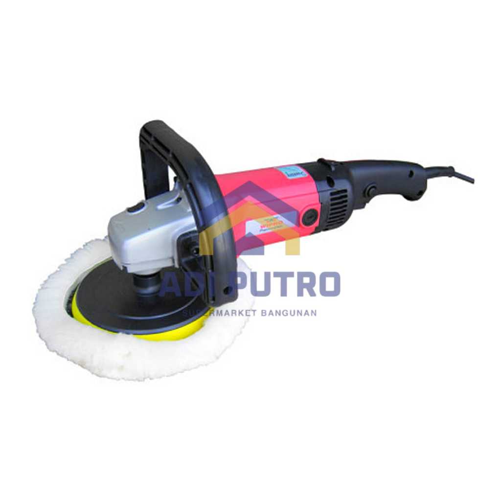 MESIN POLISHER WIPRO W7700 7"