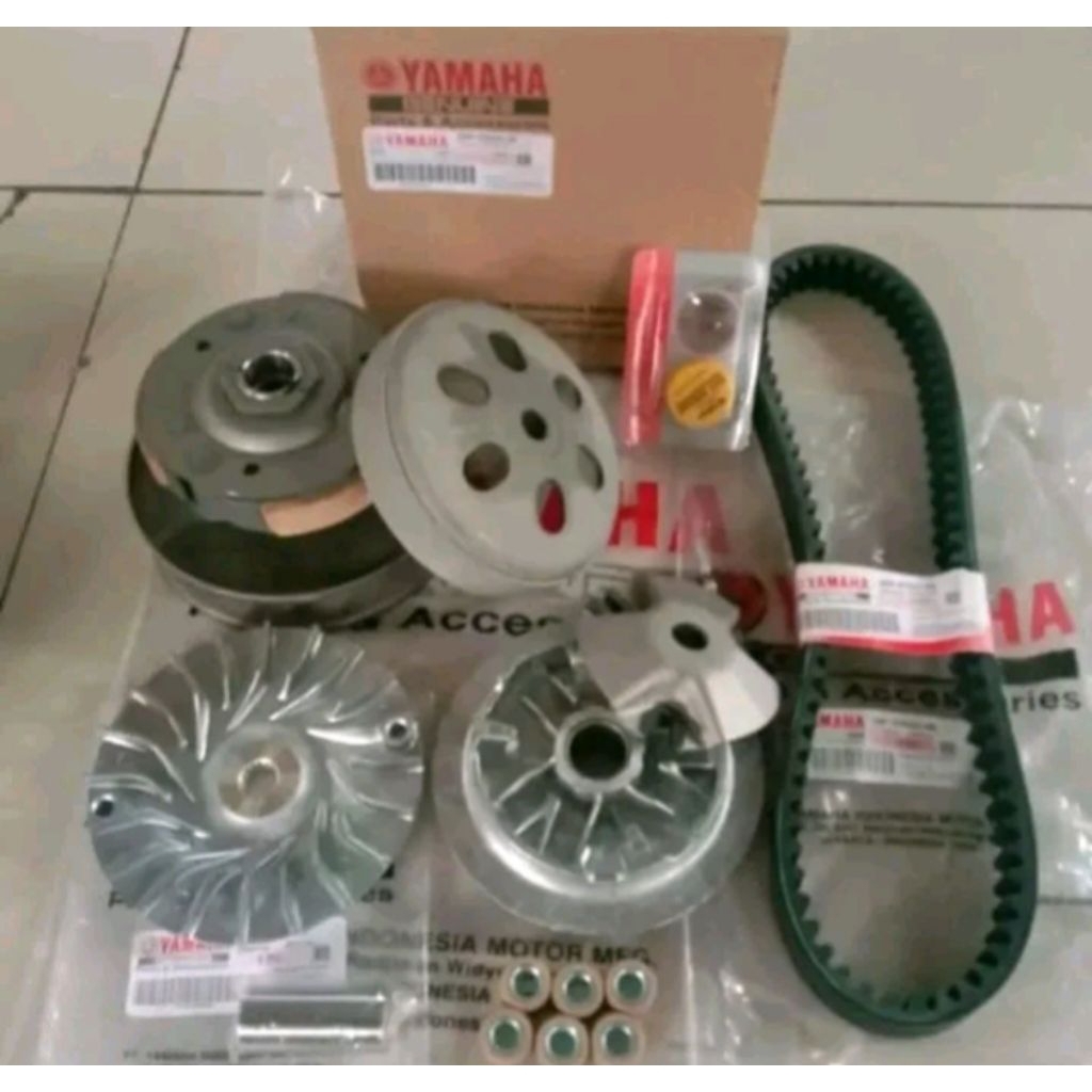 Paket Full Set CVT Yamaha NMAX Old/New