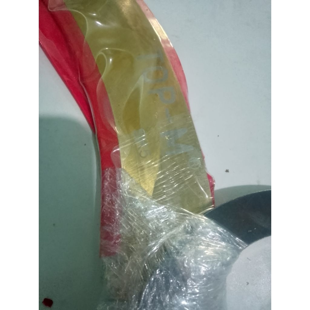 egrek top M gold+ Taji asli malaysia