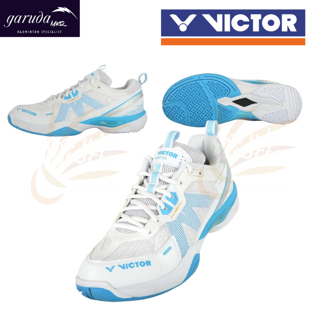 BIG SALE SEPATU BADMINTON VICTOR S82TD / VICTOR Badminton Shoes S 82 TD / S82 TD