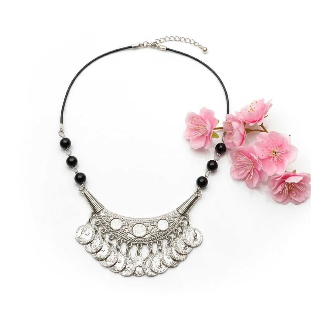 kalung etnik kalung minang kalung aksesoris wanita
