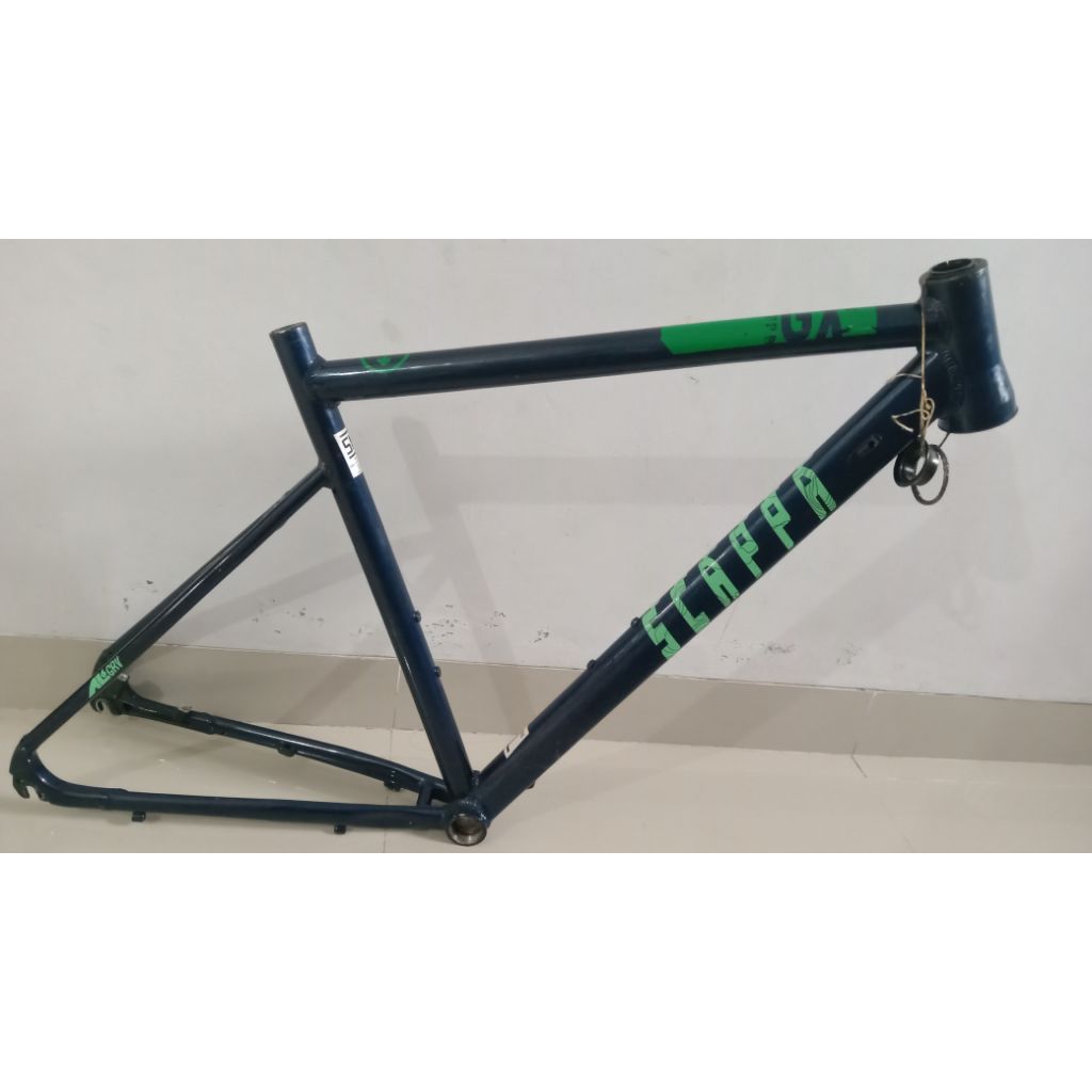 frame Genio Scappa Gx L