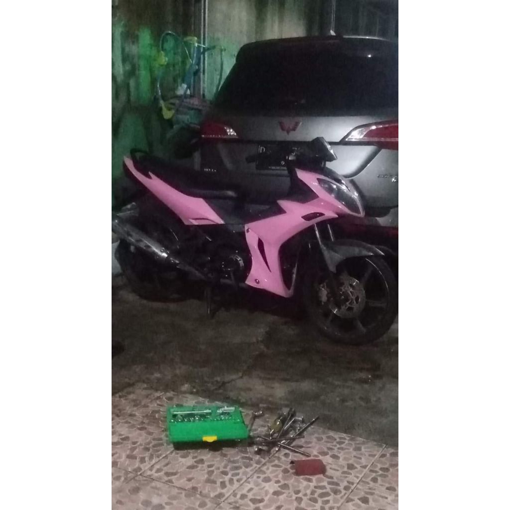 ecer semotor viar star cx