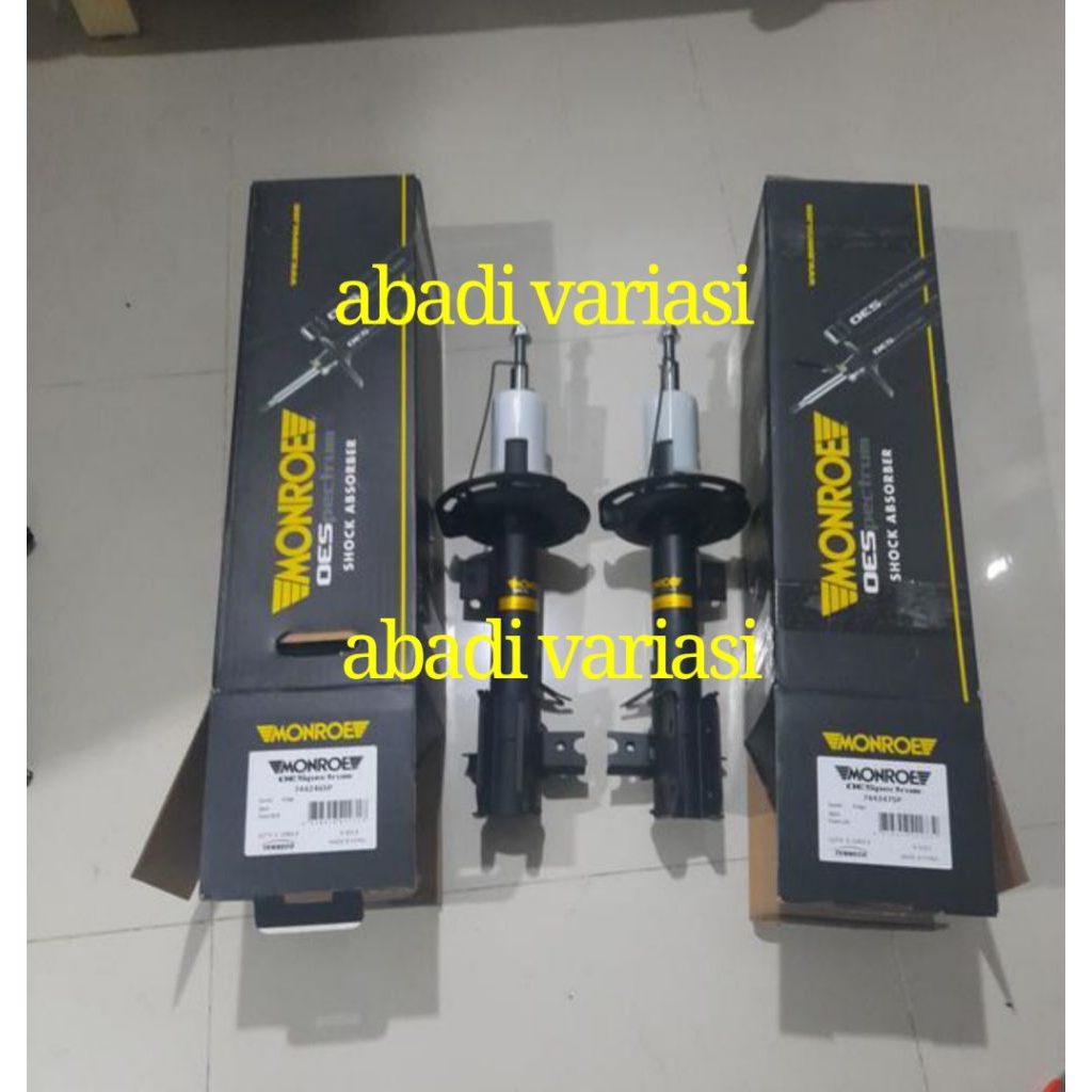 SHOCKBREAKER DEPAN MONROE MOBIL SUZUKI ERTIGA 2012-2017