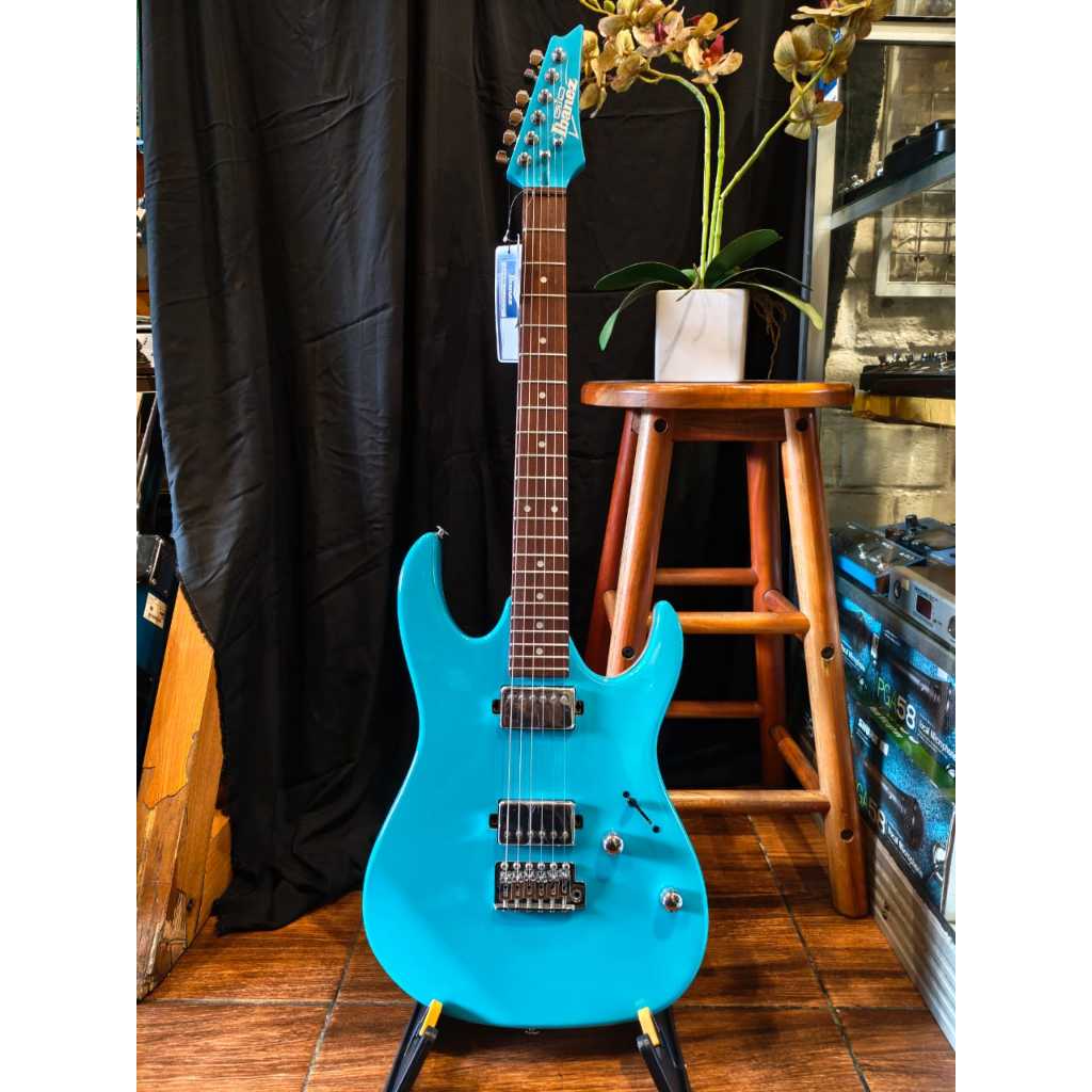 IBANEZ GRX120SP PBL ELECTRIC GUITAR/IBANEZ GRX120SP PBL ELECTRIC GUITAR