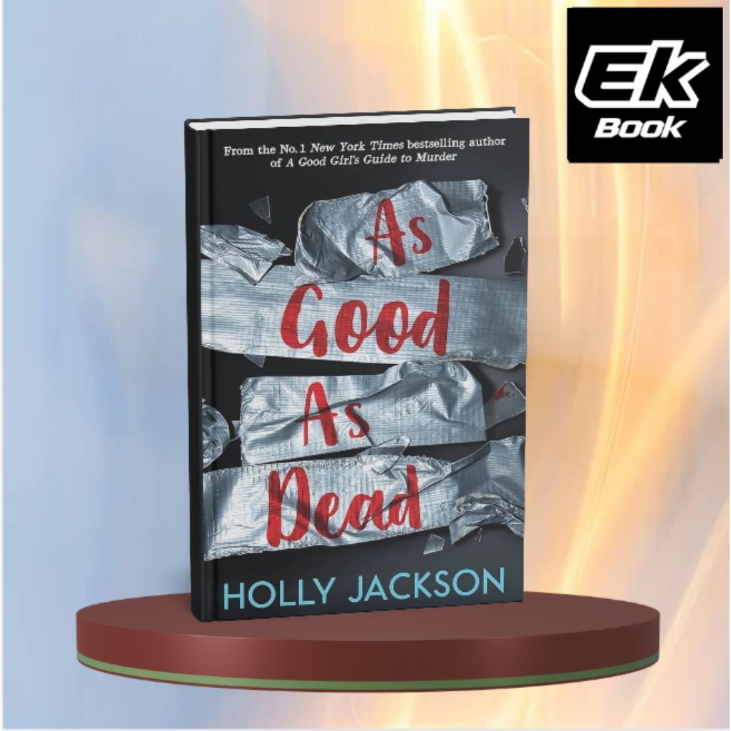 As Good As Dead" karya Holly Jackson.